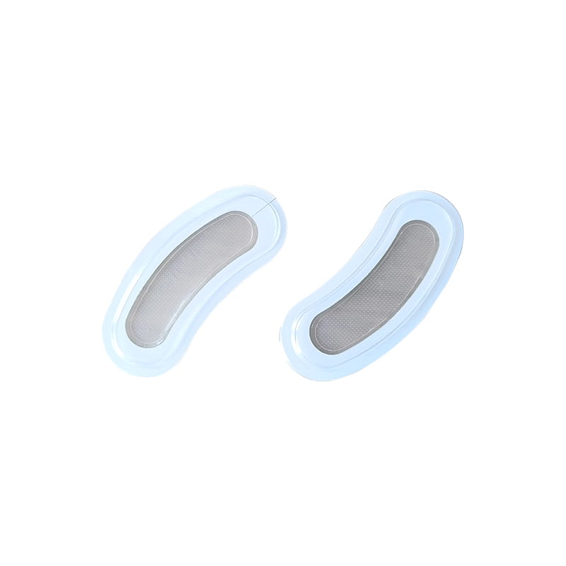 Tambalan Dahi Microneedle