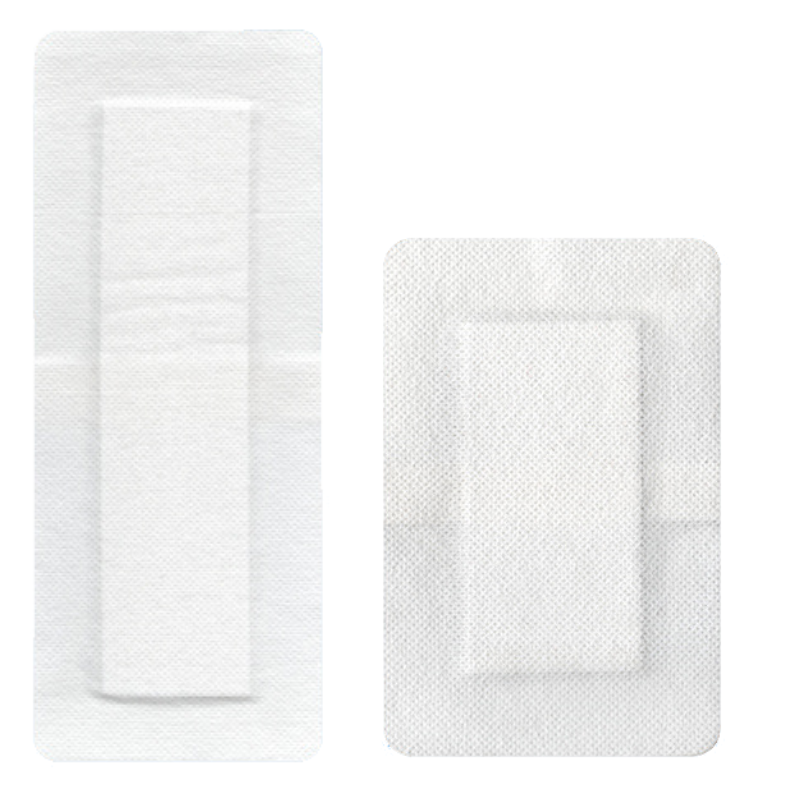 Dressing Non-anyaman Spunlace